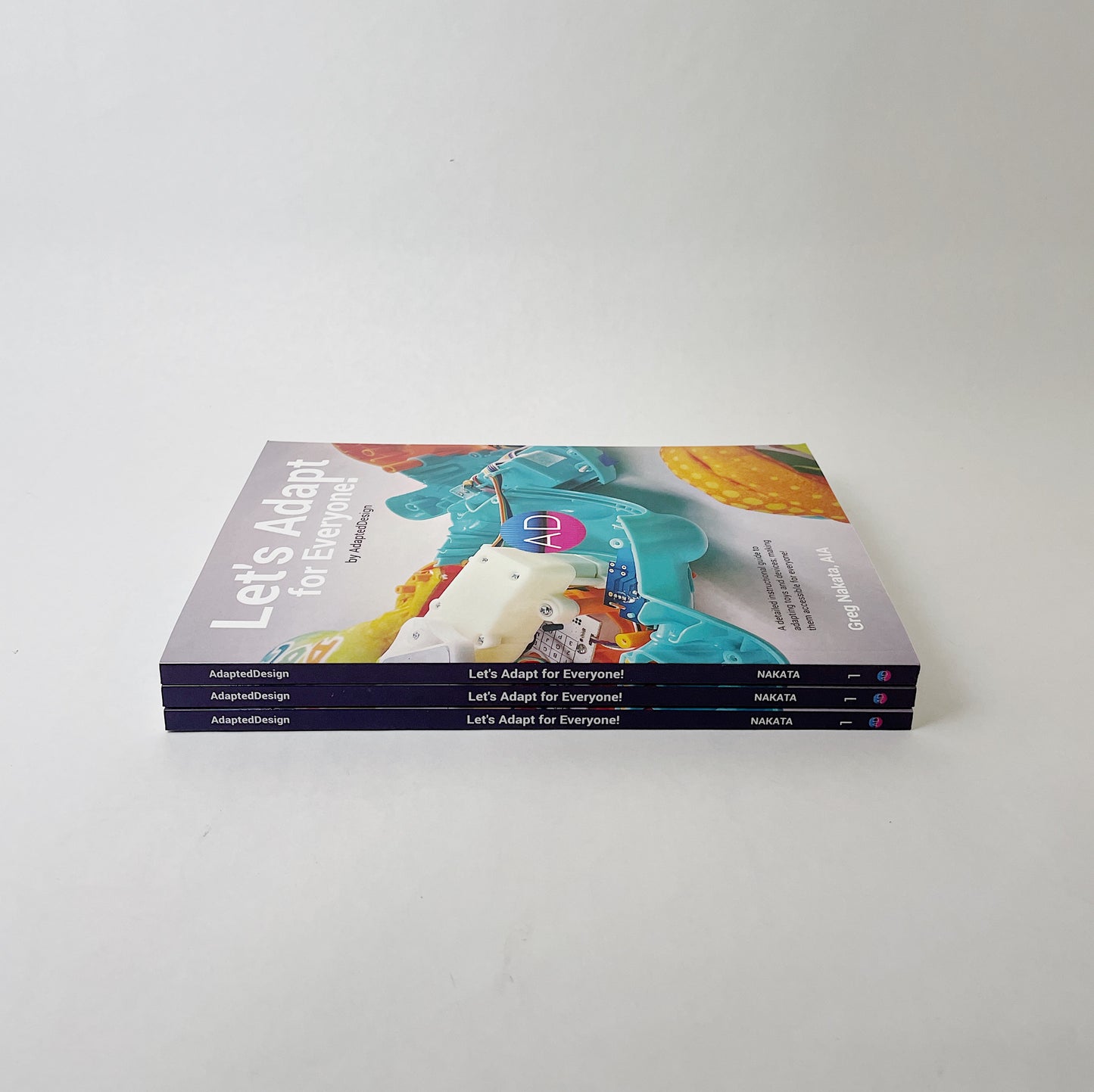 switch adapting guide book accessibility