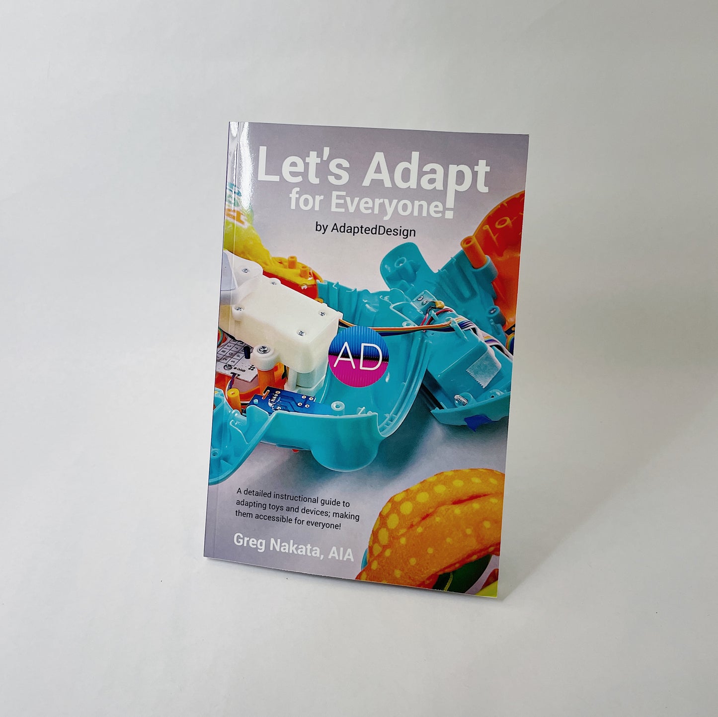 switch adapting guide book inclusion