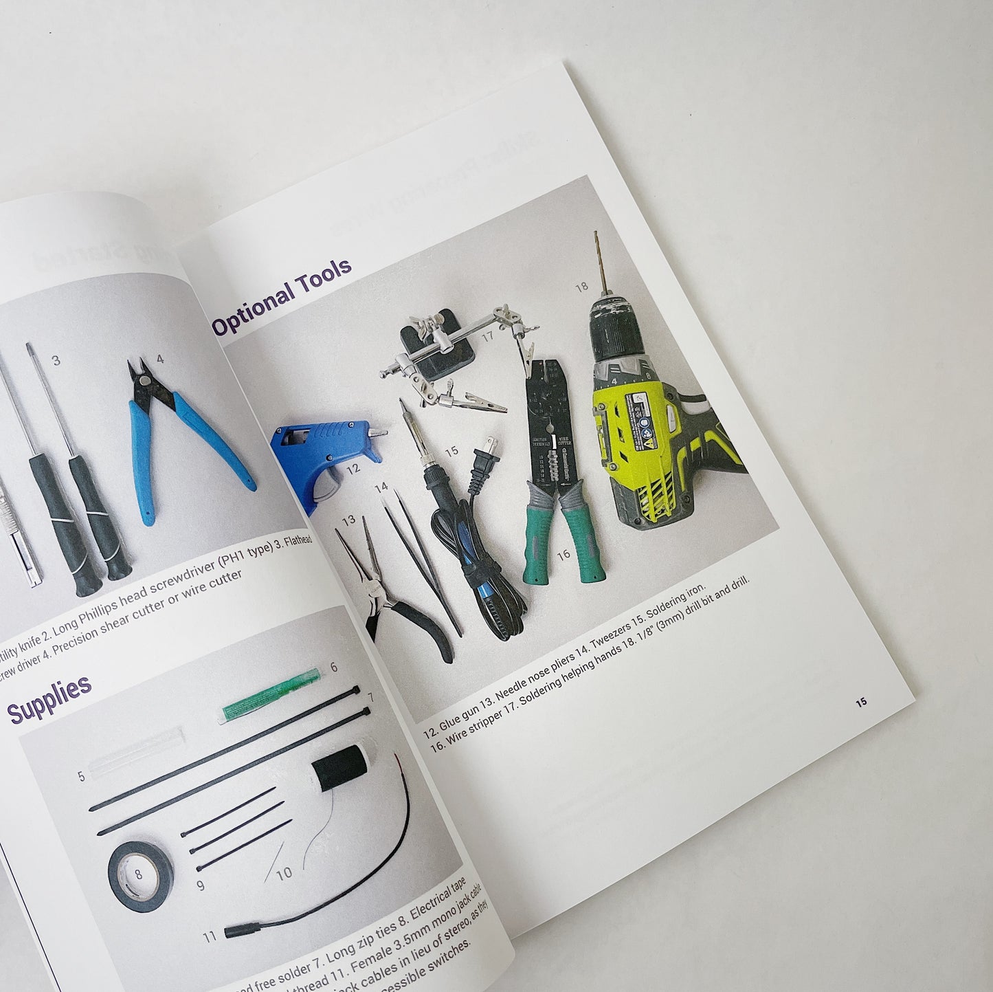 switch adapting guide book tools