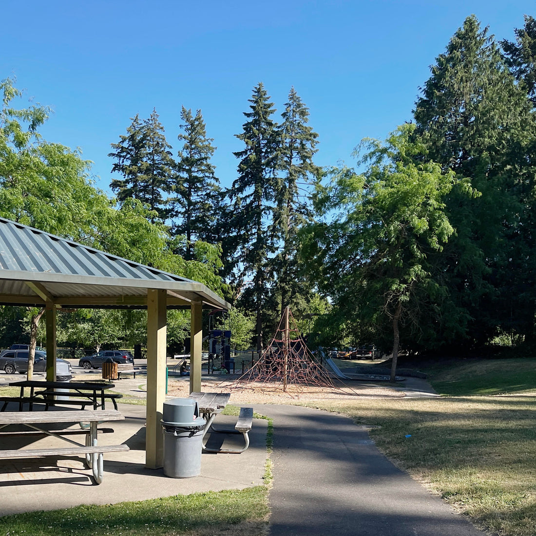 Kirkland: Big Finn Hill Park ★☆☆☆☆