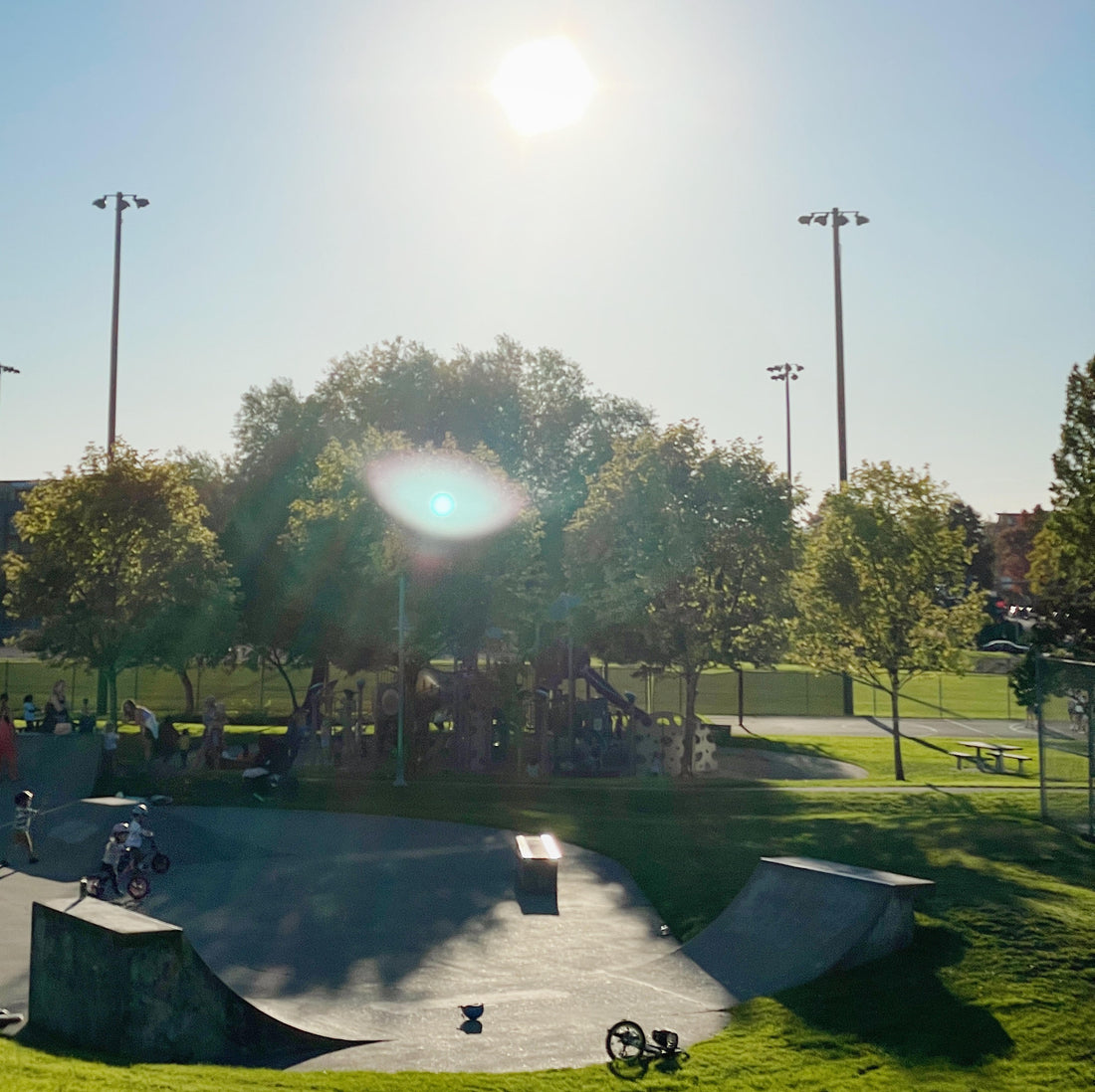 Kirkland: Peter Kirk Playground ★☆☆☆☆