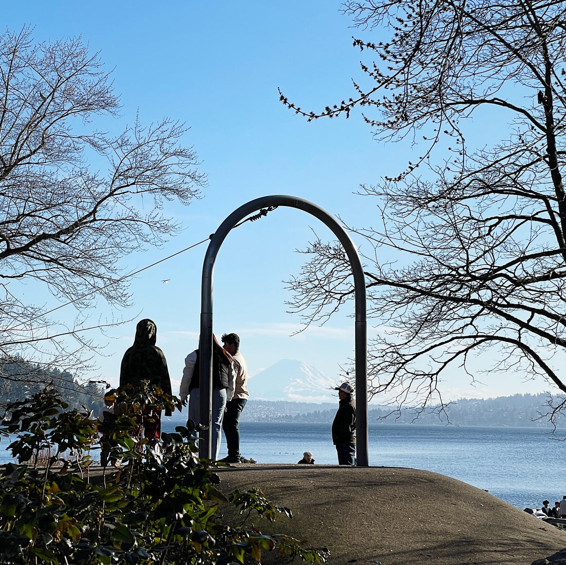 Seattle: Seward Park ★☆☆☆☆