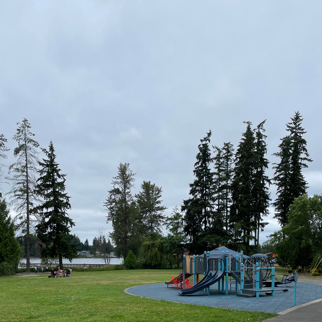 Everett: Hauge Homestead Park ★☆☆☆☆