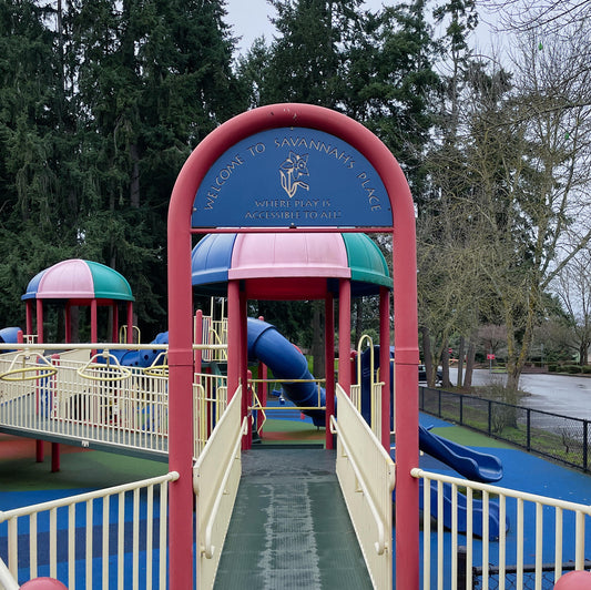 Puyallup: Bradley Lake Park ★★★☆☆