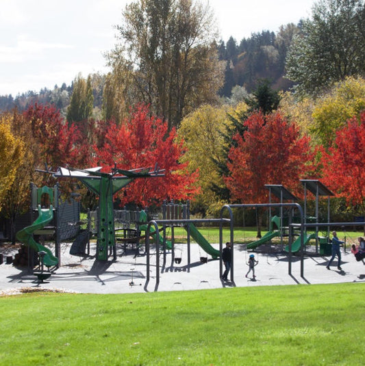 Woodinville: Wilmot Gateway Park ★★★☆☆