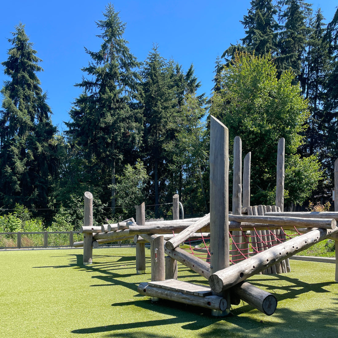 Redmond: Westside Park ★★☆☆☆