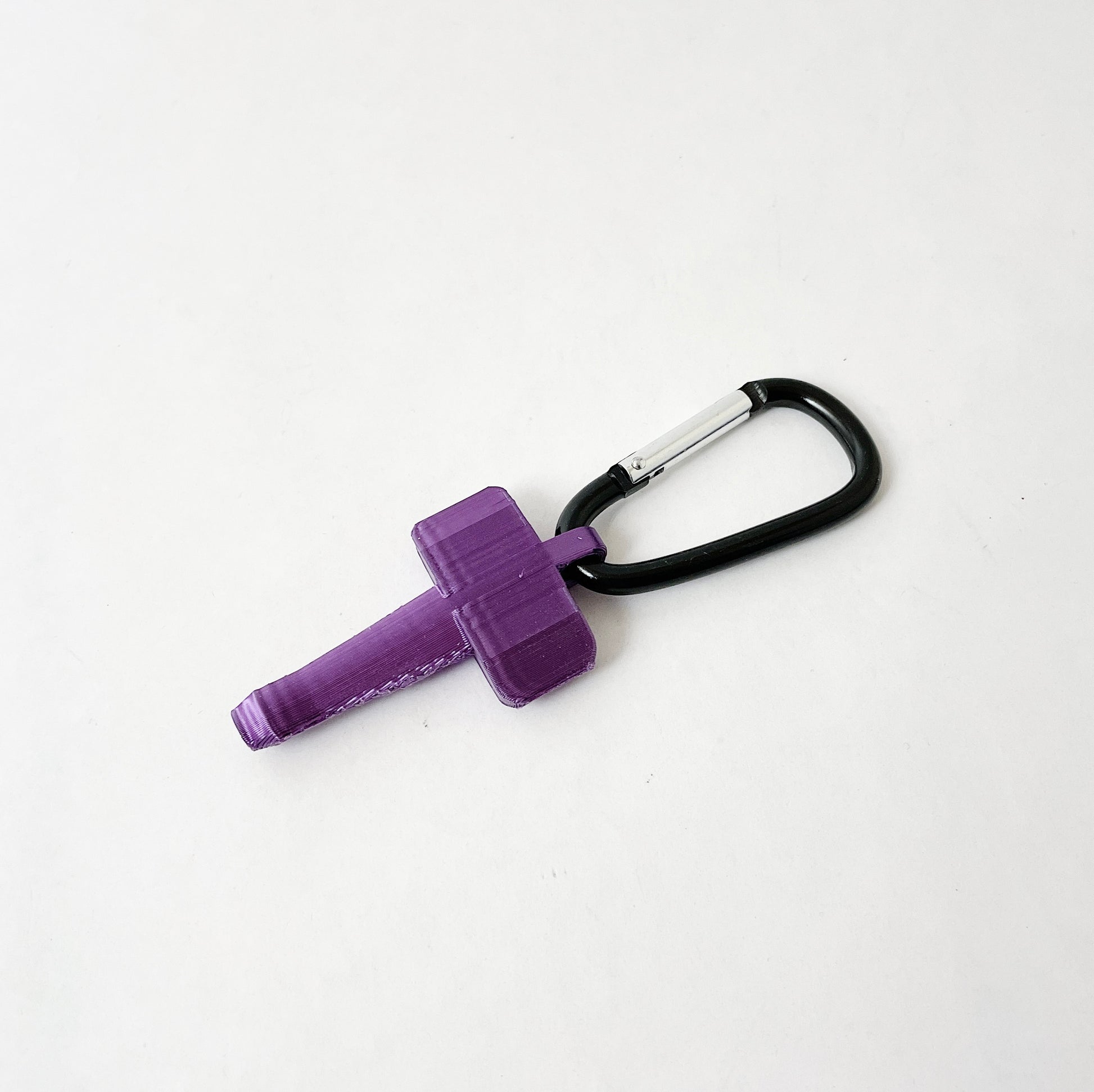 suction machine caregiver keychain convenient